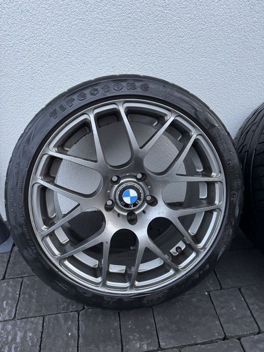 felgi 5x120 r18 styling 359 przod 8,5j tyl 9.5j