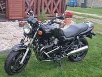 Motocykl  Honda CB750