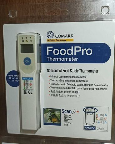 Pirometr do żywności typ Food Pro Comark FLUKE