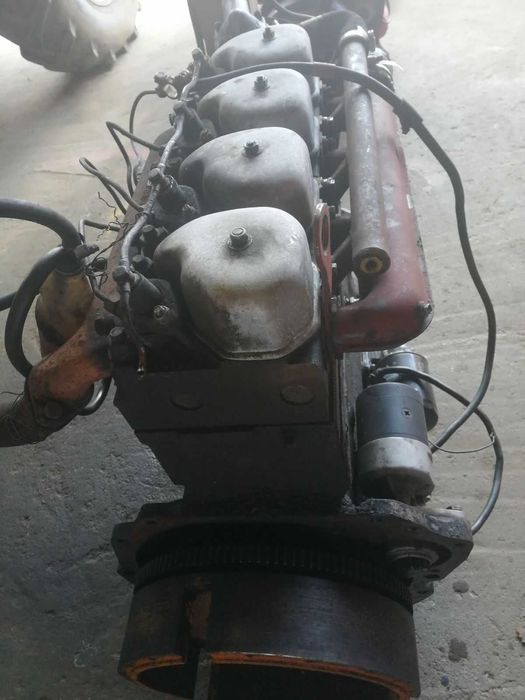 Silnik Ursus C-360,C-355,C-4011,Stan Db, Sprawny ,okazja, Wysyłka