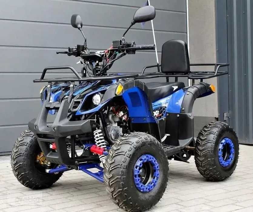 Quad XTR 400, 125cc 14KM, Full opcja Najbogatszy ! Nowy ! Raty !