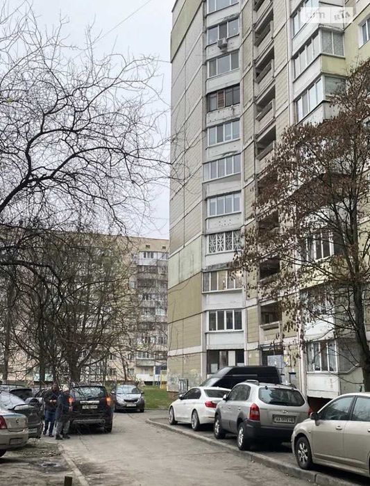 3-к квартира 81,3 м2 м. Київ м.Академмістечко, вул.Підлісна, 2 (АППС)