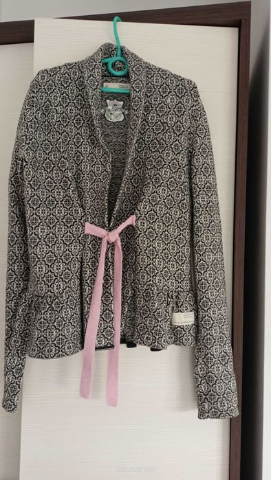 Marynarka sweter wdzianko Odd Molly bawełna 146-160 XS 34  1zł