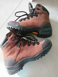 Buty trekkingowe zimowe Everest