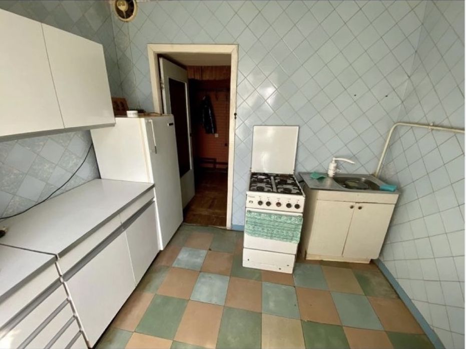 Продам 3х комнатную квартиру, 9 мкрн. Сертификат. А