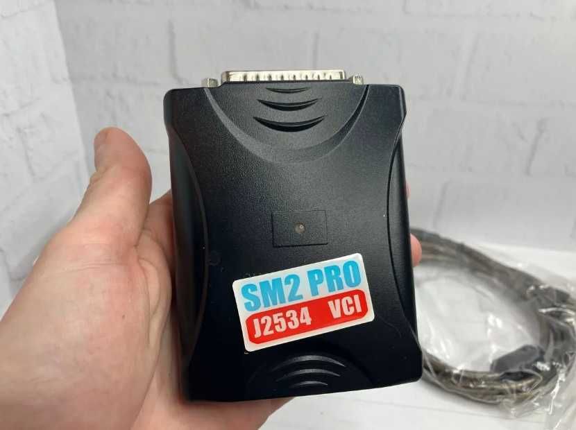 Сканер SCANMATIC Сканматик програматор Сканматік для чип тюнинга