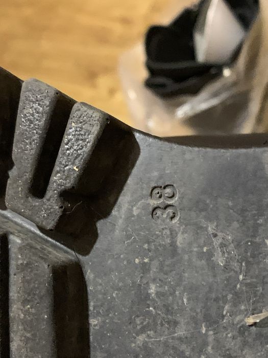 Зимові ботинки 38р