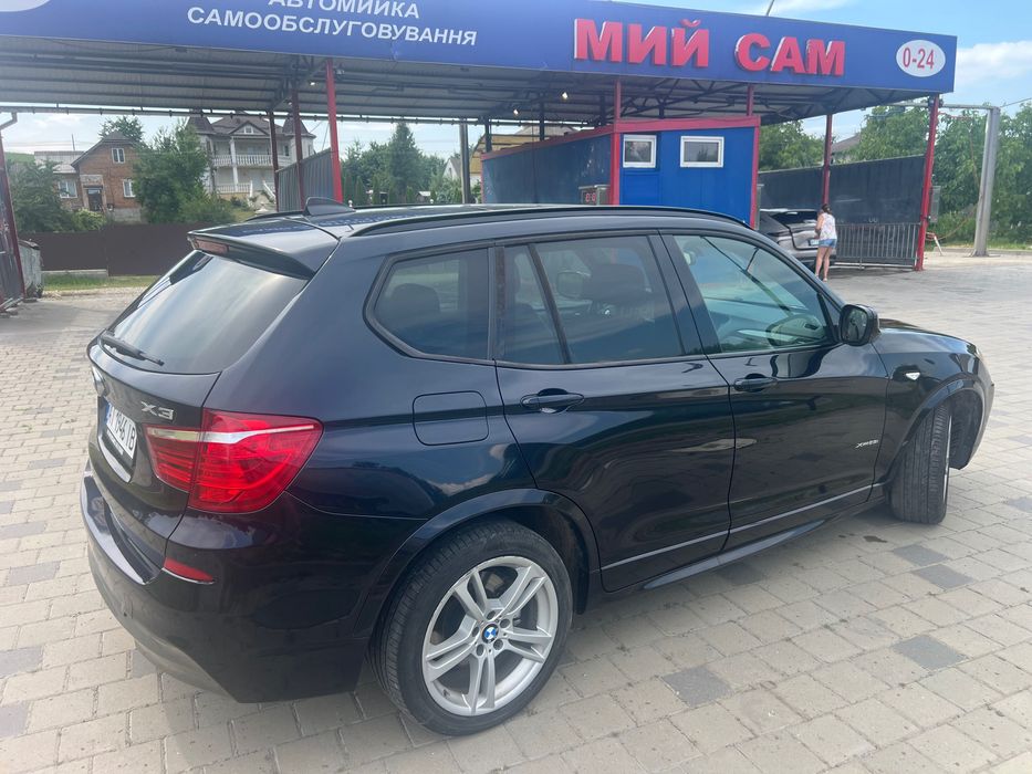 Продам BMW X3 M-пакет 2012 р