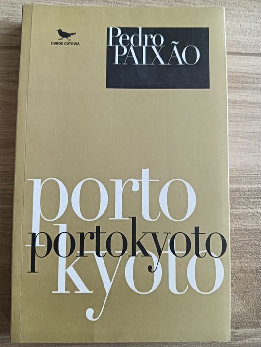 Portokyoto	de Pedro Paixão*