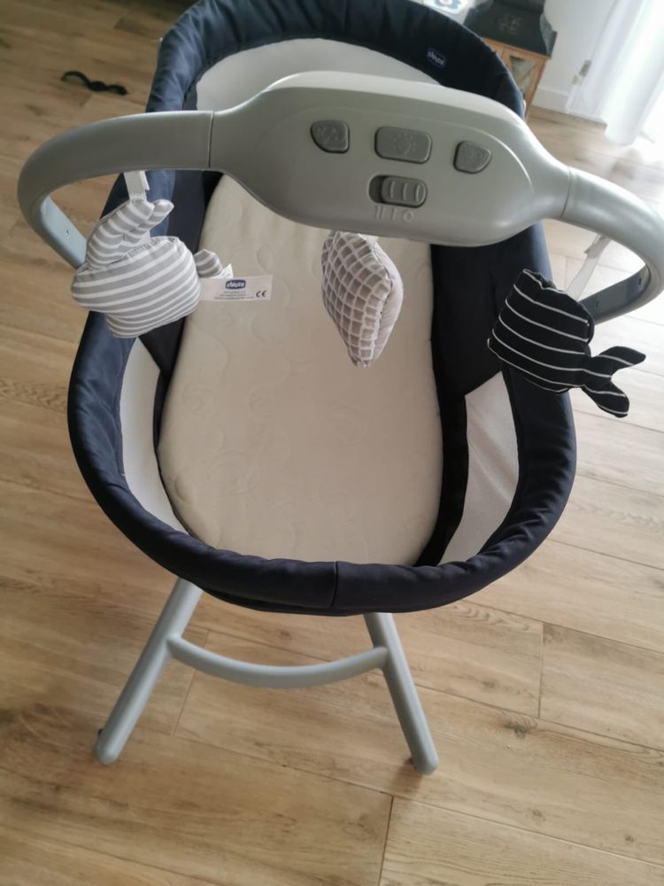 Baby Hug Air 4 w 1