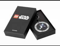 Lego star wars jango fett's starship key chain