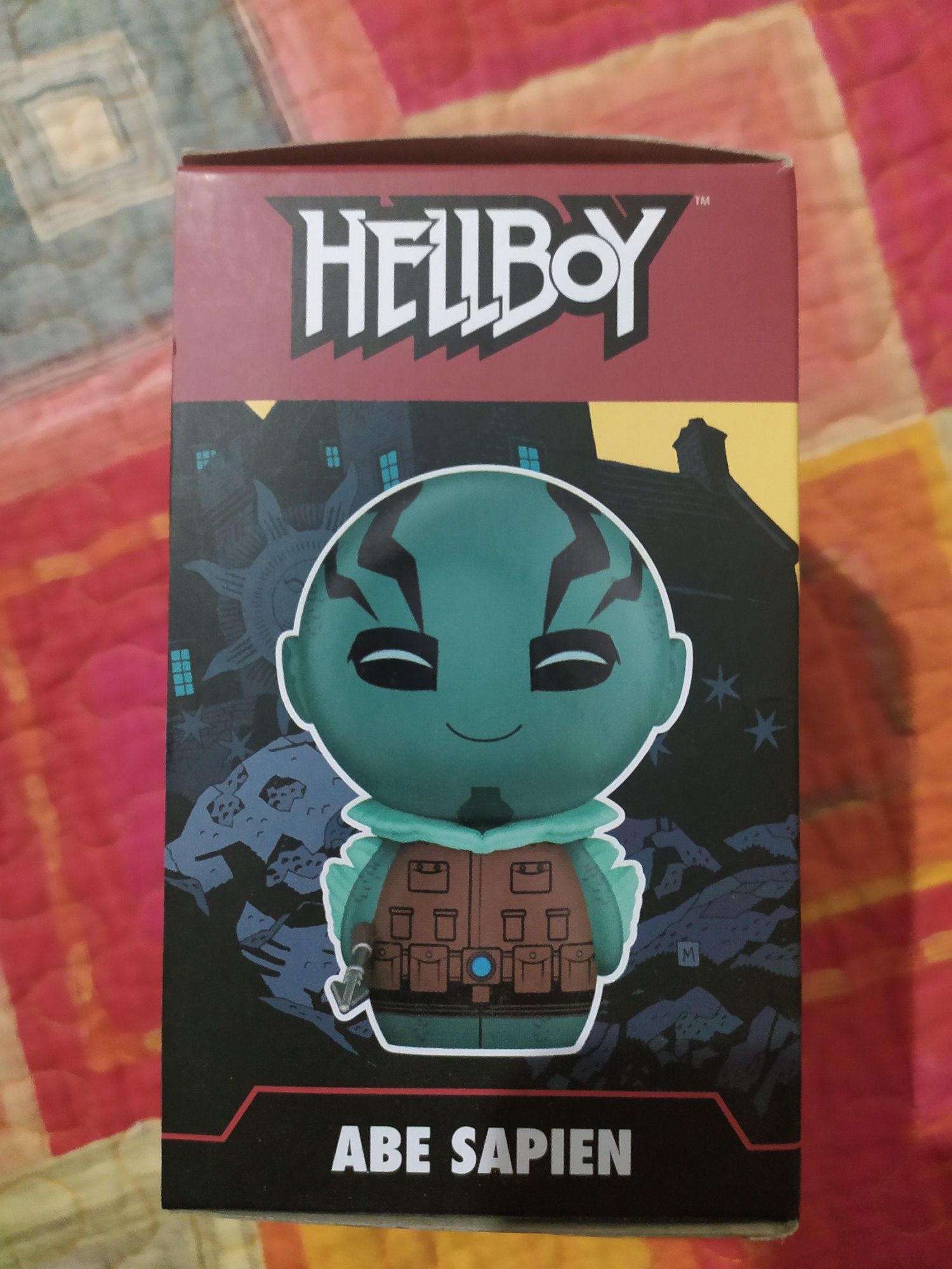 #470 Abe sapien (Funko dorbz hellboy)