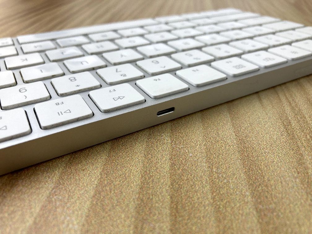 Apple Magic Keyboard Wireless клавіатура бездротова для Mac, iPad
