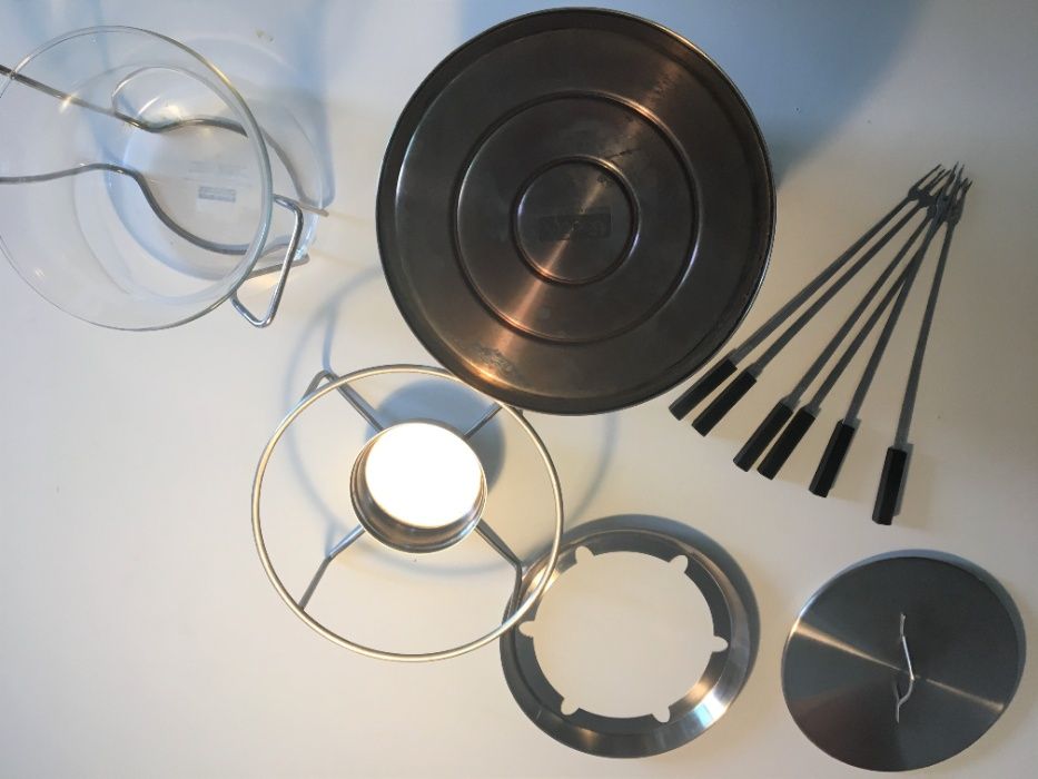 Fondue BODUM INOX 1,5 L