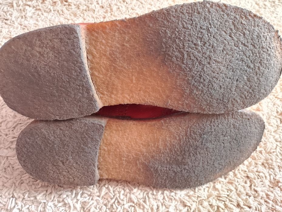 Ботинки кожані жіночні