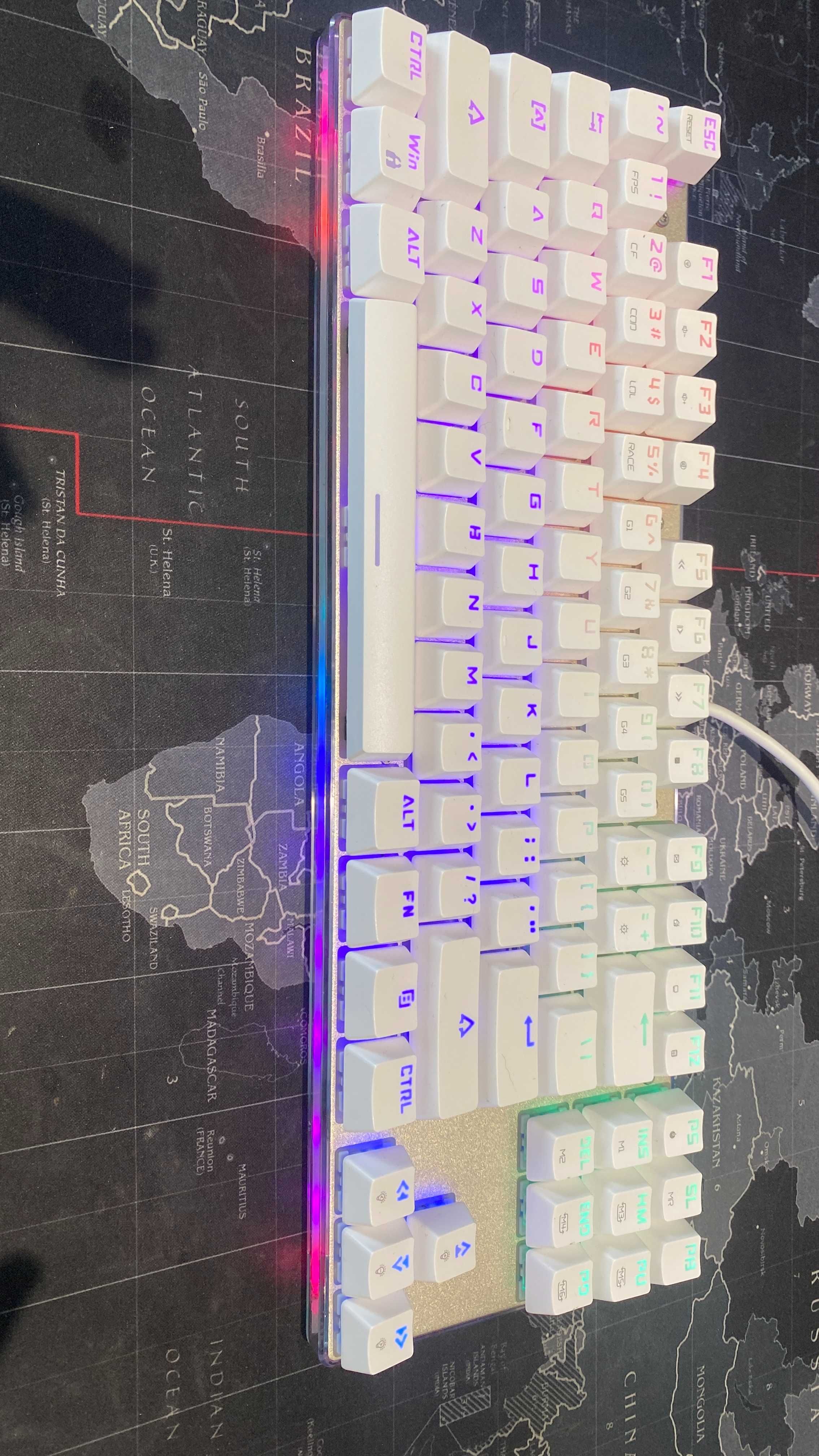 Teclado Mecânico Motospeed