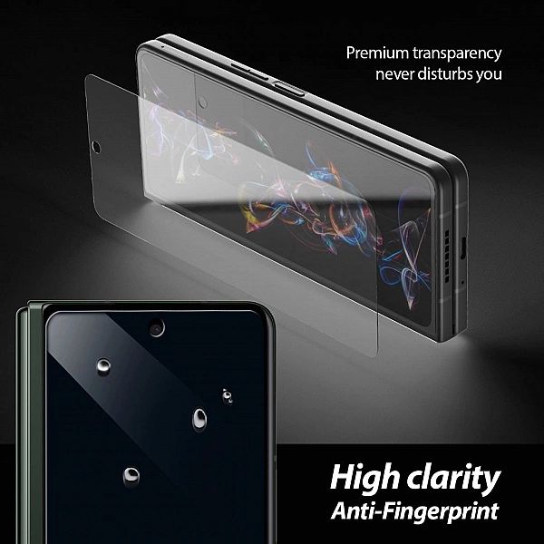 Szkło Hartowane Whitestone Dome Glass 2-Pack Galaxy Z Fold 4