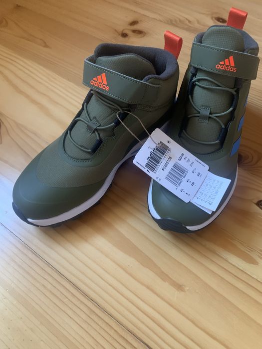 Ботинки Adidas (37).