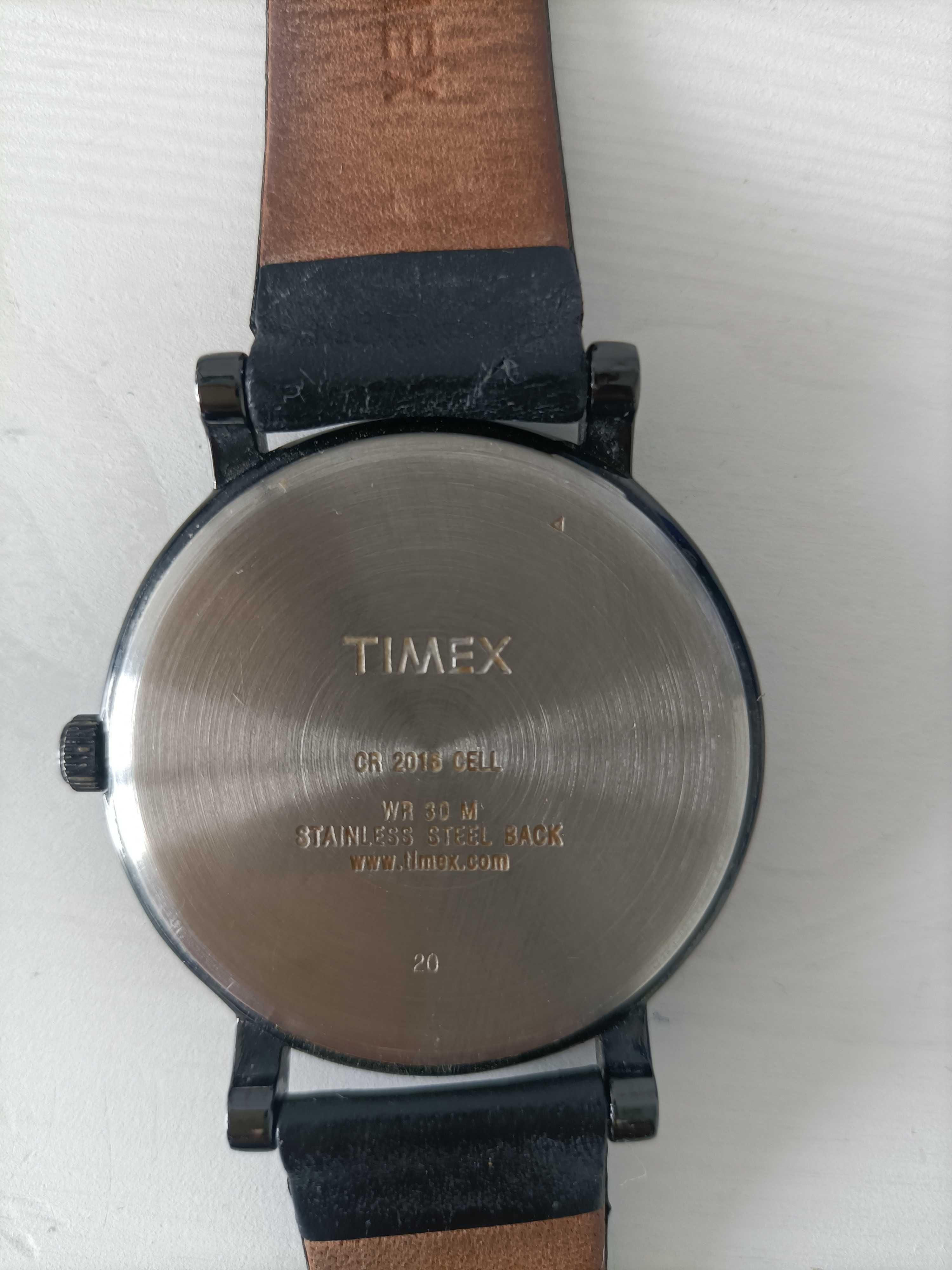 Zegarek damski Timex czarny