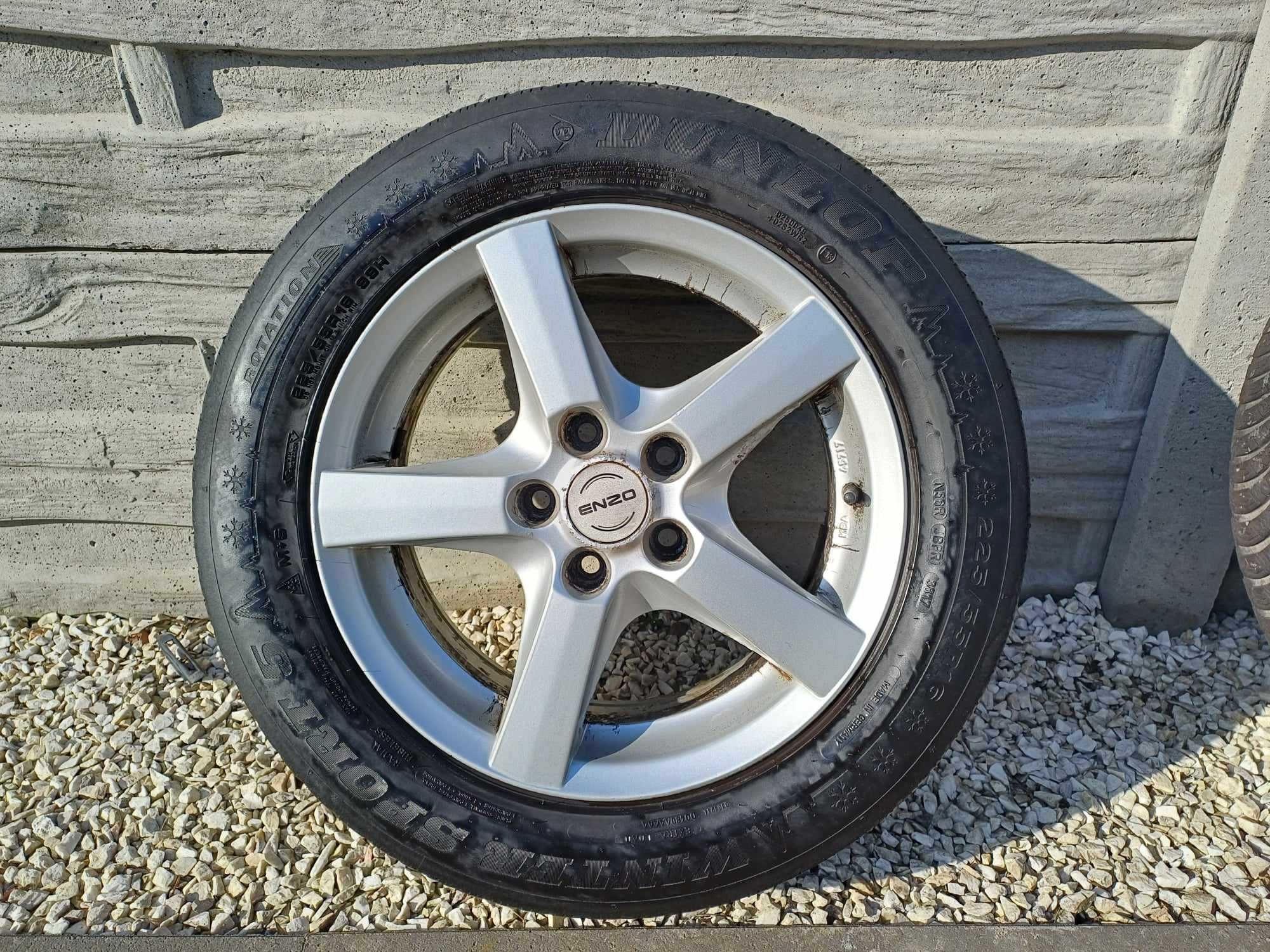 Alufelgi 16"_5x112_Audi_VW_Seat_Skoda_ladne_dostawa!