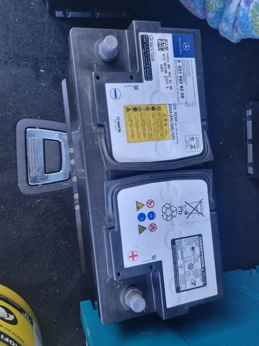 Akumulator rozruchowy Okazja