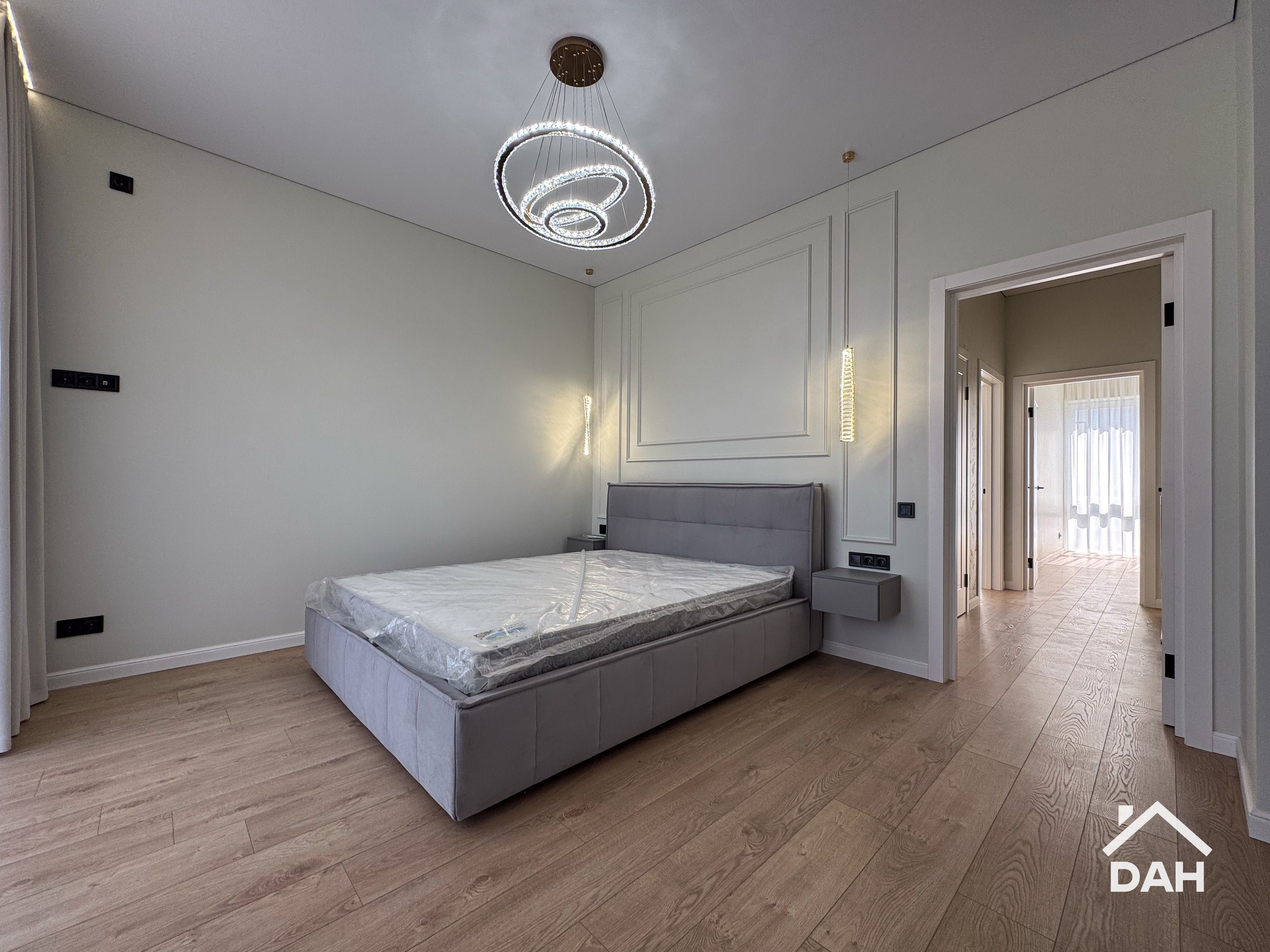 Дуплекс 118 м² з ремонтом та меблями, газ, камін, Петр. Боршагівка