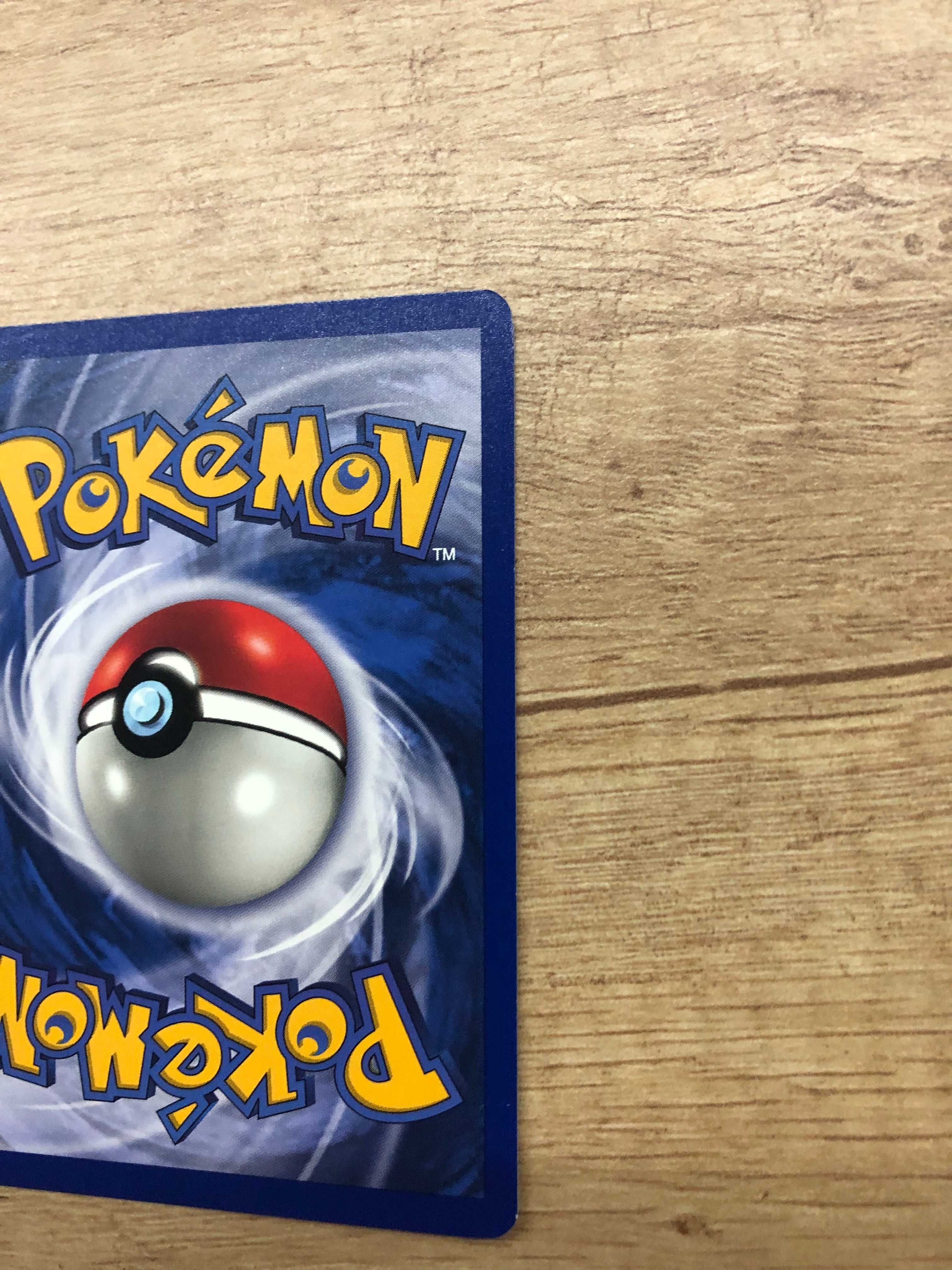 Karta Pokemon Muk fossil first 1 edition 13/62
