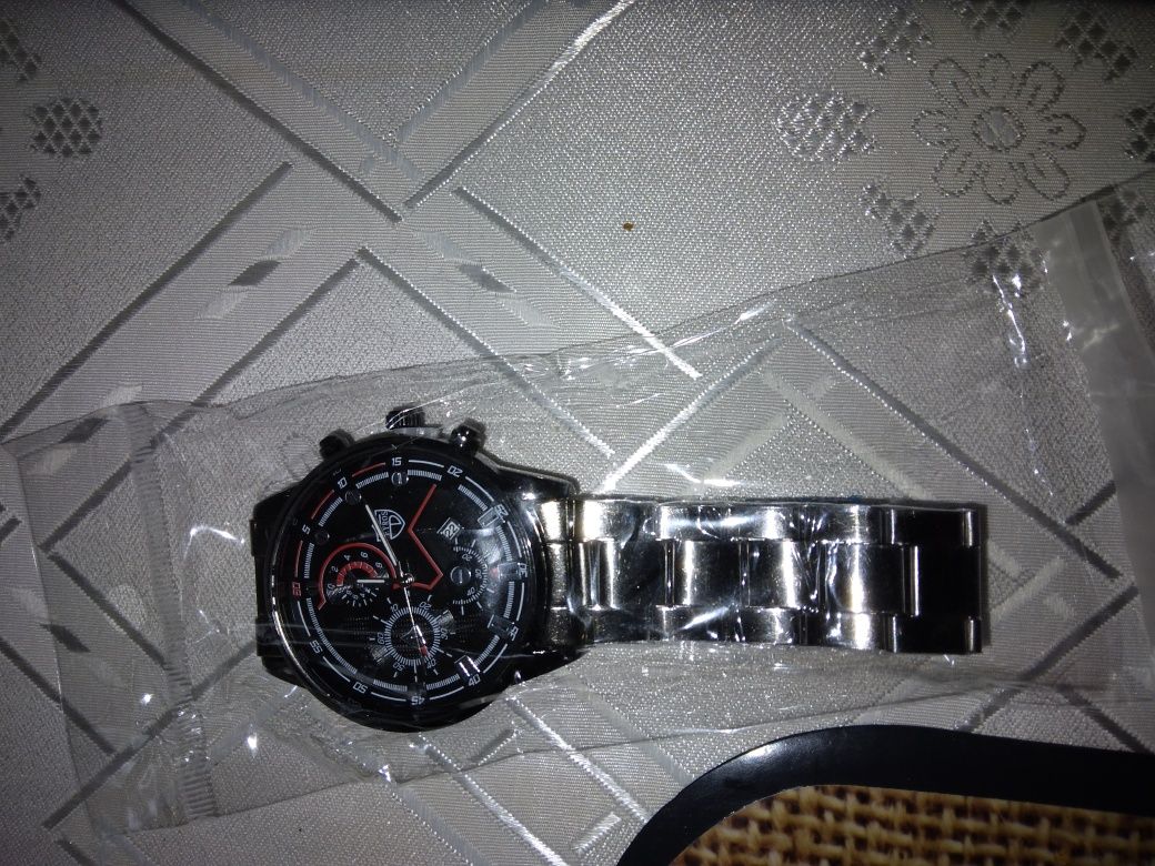Nowy zegarek Deytros