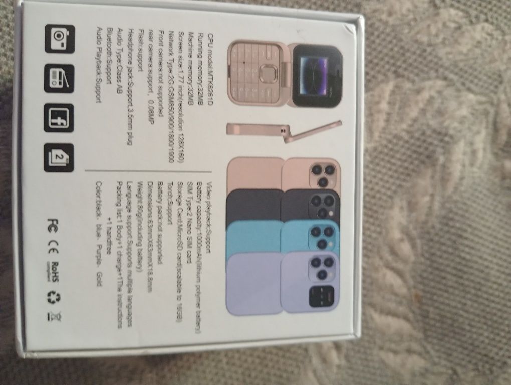 Vendo Telemóvel IPro 16