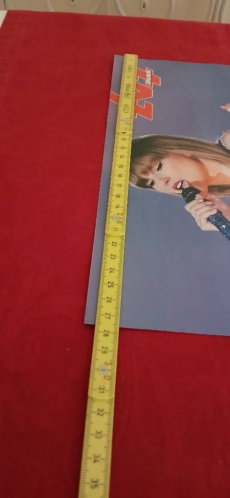 Poster Taylor Swift/FCP, novo