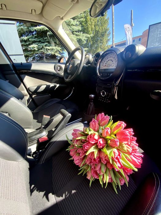 Mini Countryman 2013 – brązowa perełka na sprzedaż!