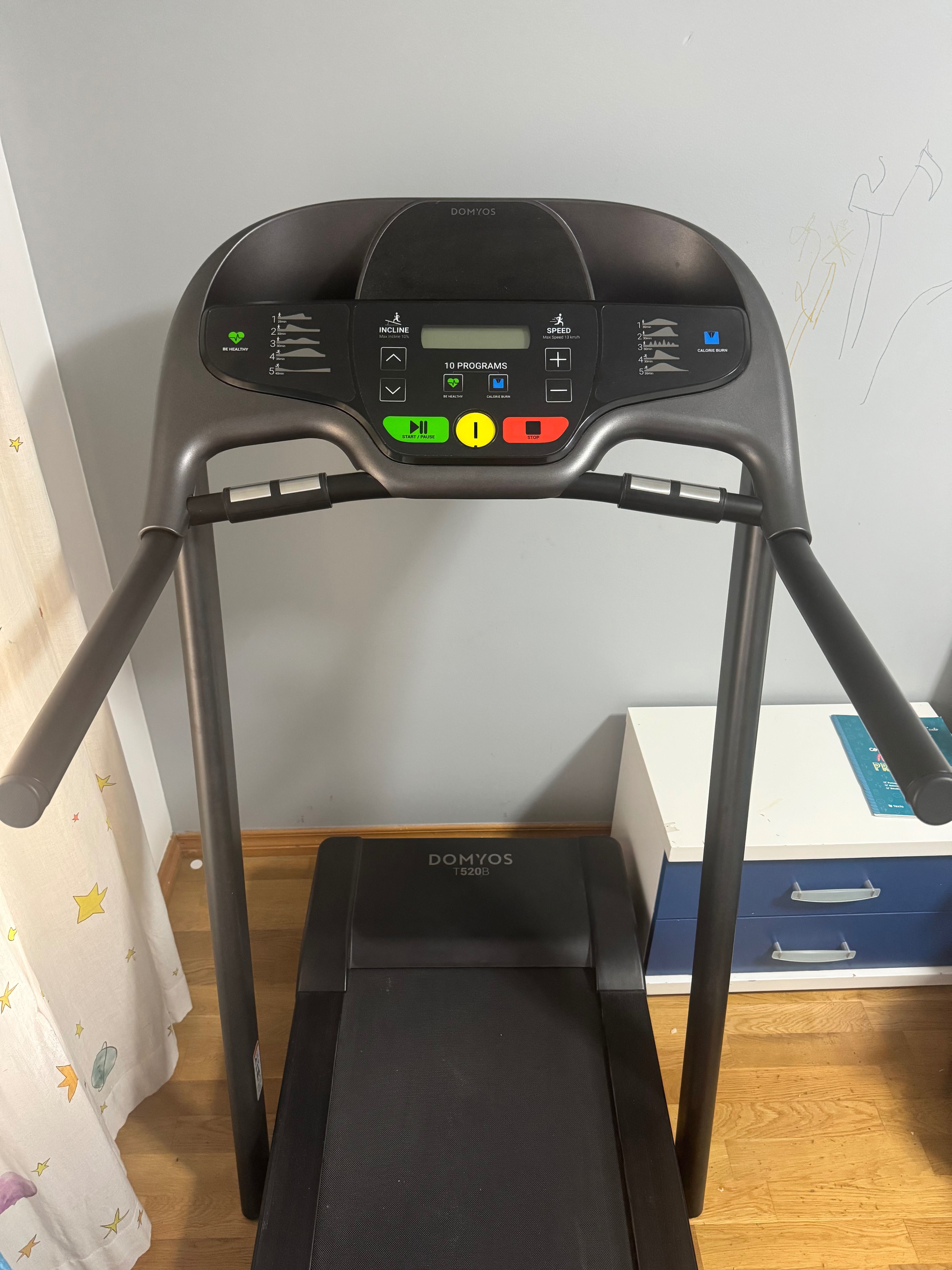 Passadeira DOMYOS T520B
