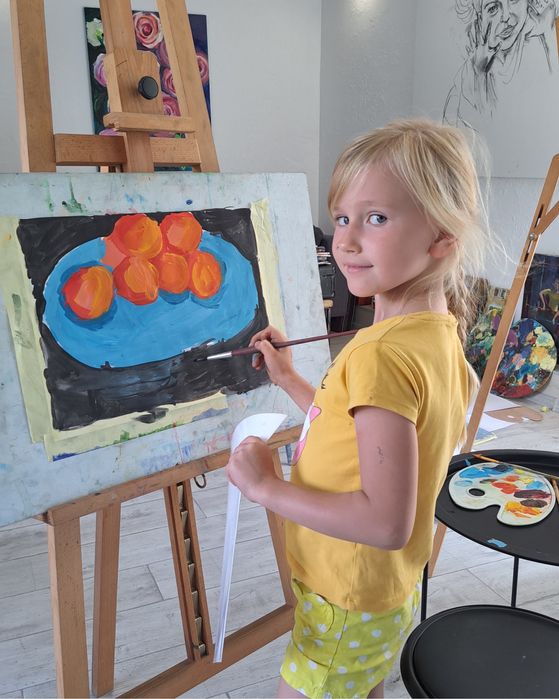 Вчитель малювання