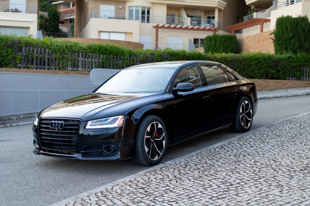 Audi A8 3.0 TFSi V6 quattro Tiptronic Longo