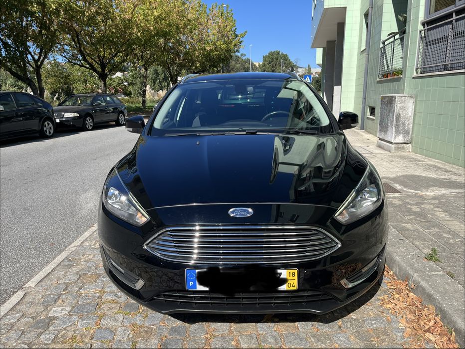 Ford Focus Titanium 1.0 125cv