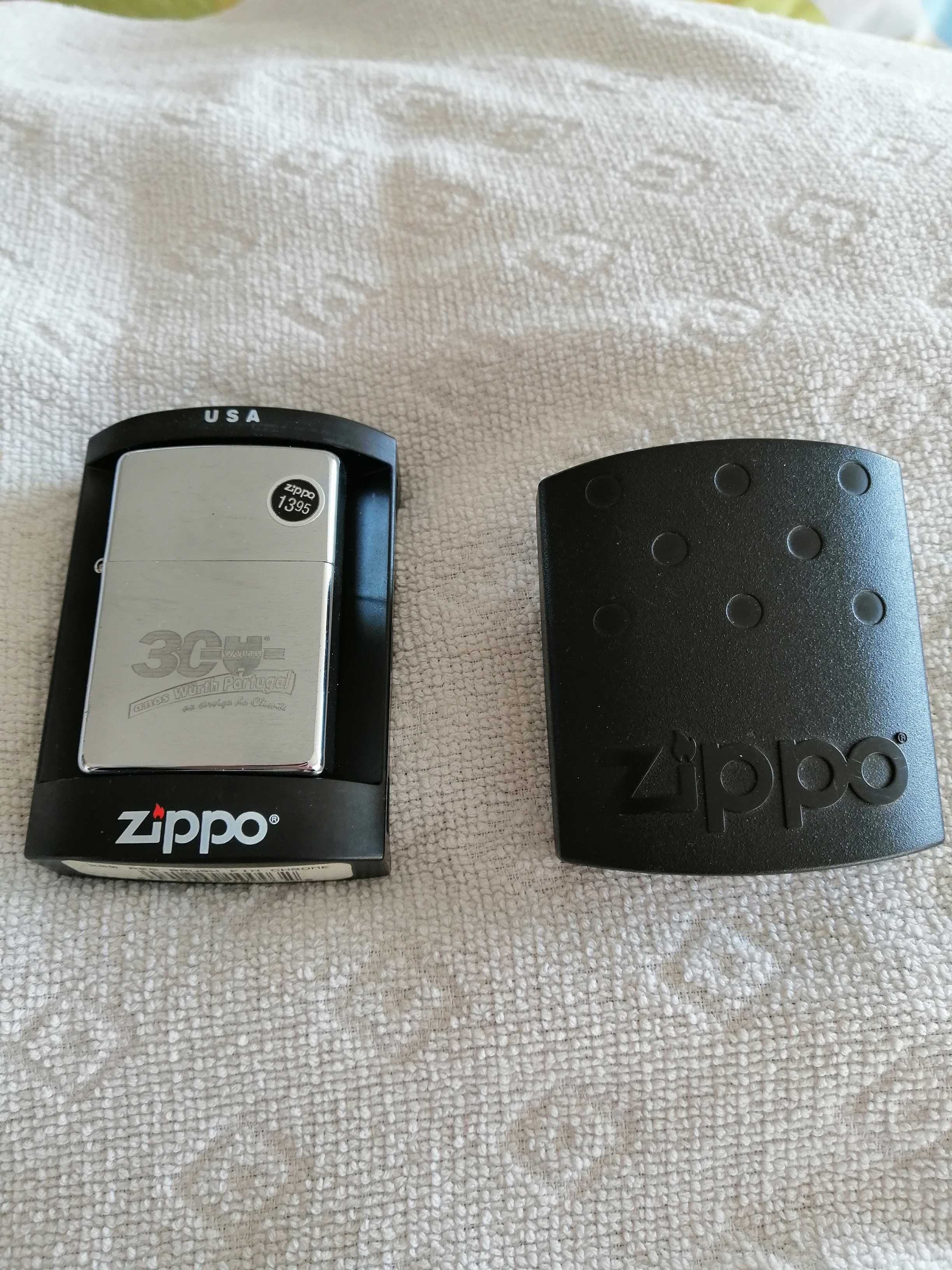 Isqueiro Zippo novo