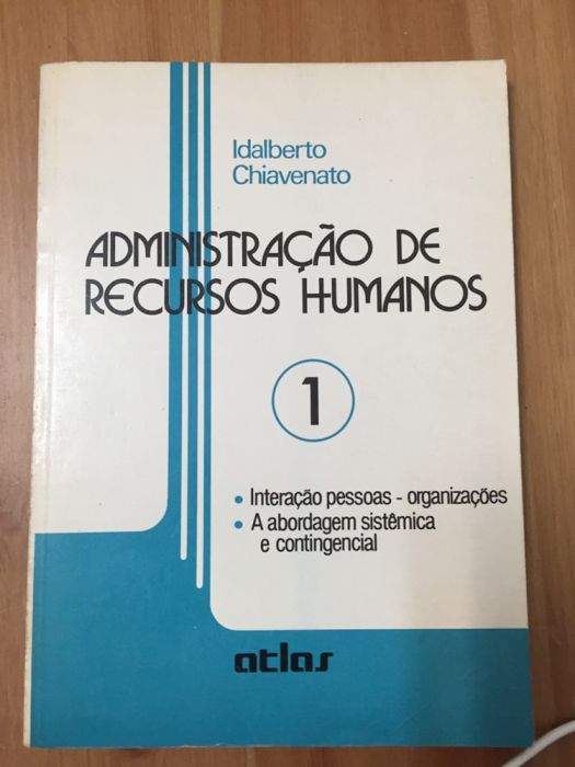 Administração de recurso humanos