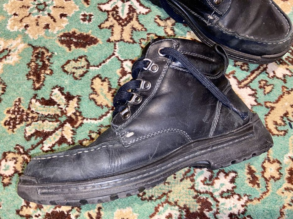 Ботинки чоловічі ECCO