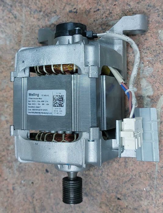 Silnik Pralki WHIRLPOOL