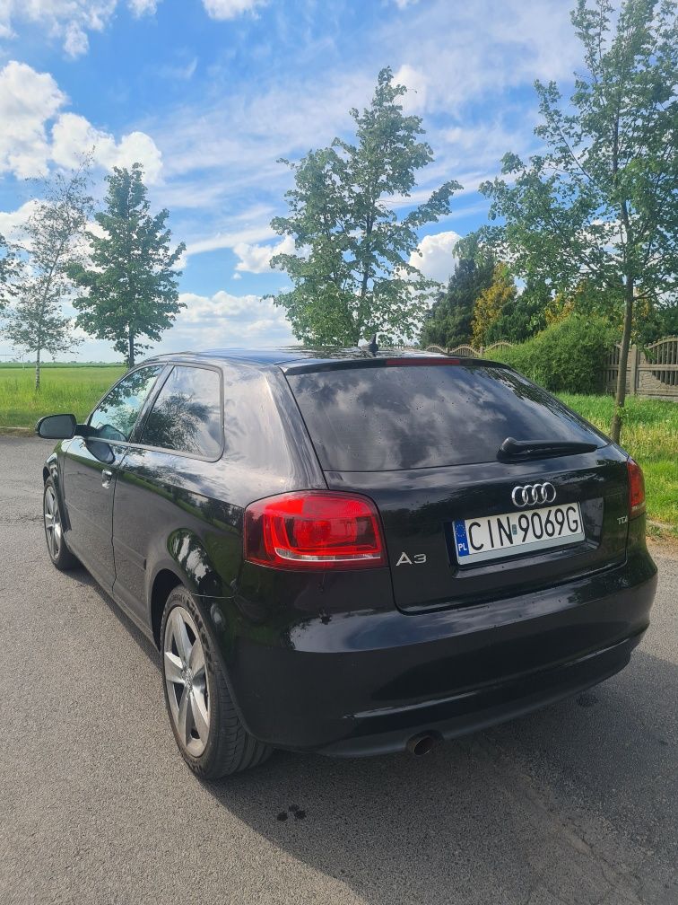 Audi a3 po lifcie diesel 2.0