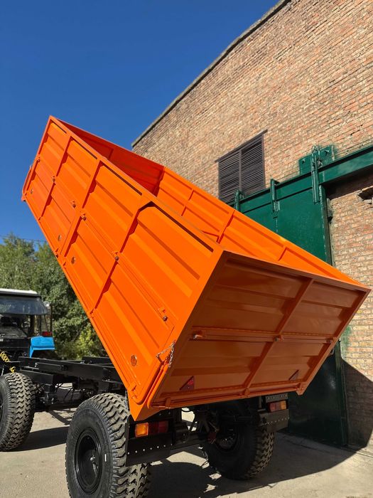 Причеп тракторний 2ПТС-6