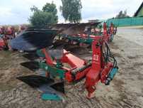 Pług obrotowy kverneland ld 100 es eg vd 85 overum 3 4 5 skibowy