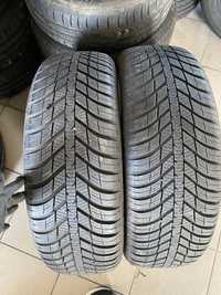 Opony 215/60R17 Nexen, wielosezonowe