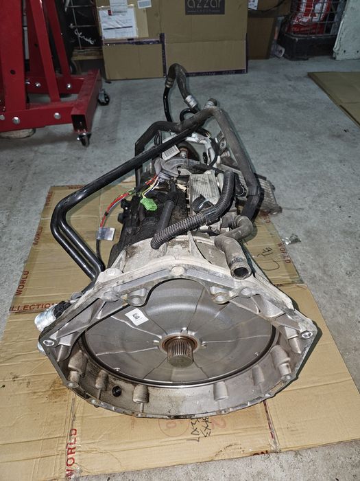 Bmw m3 e90 e92 e93 s65b40  skrzynia dkg dct lift  65 tys mil