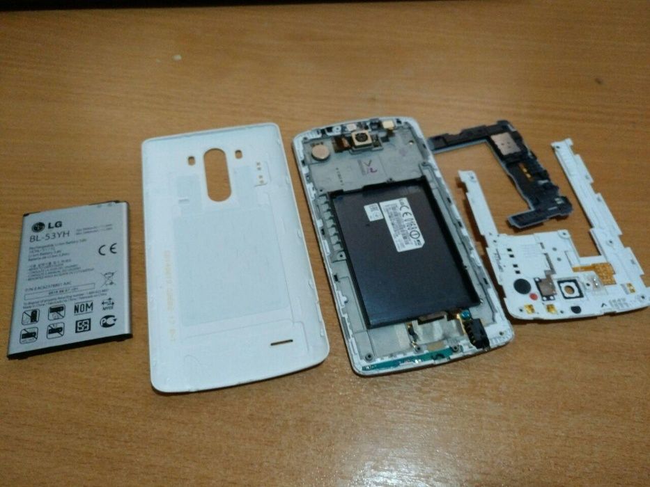 Смартфон LG G3 D850 D851 D855 D856 LS990 VS985 Разборка Запчасти