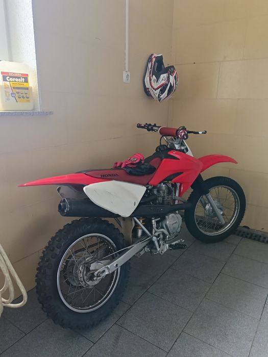 Honda crf80f polecam