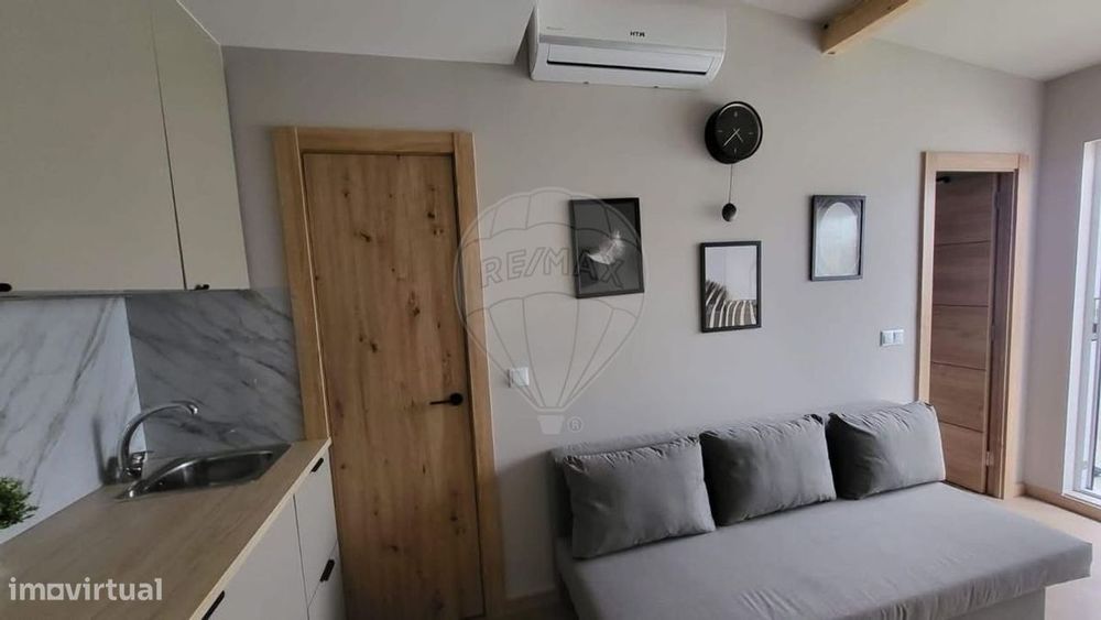 Moradia T1 para venda