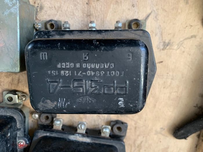 Реле регулятор Новый СССР