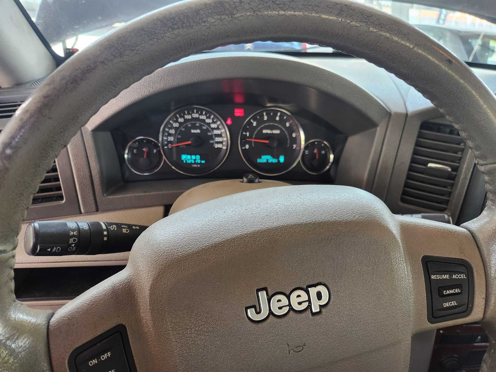 JEEP GRAND CHEROKEE 3.0 CRD