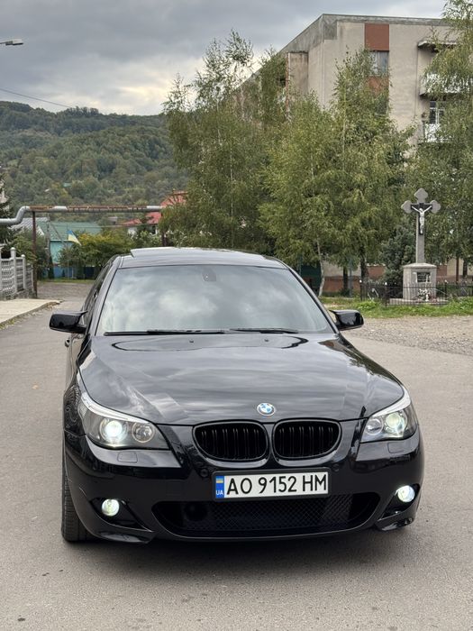 Продам BMW e6 M57n2